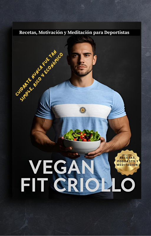 "El plan vegano económico para entrenar, comer rico y organizar tu semana"